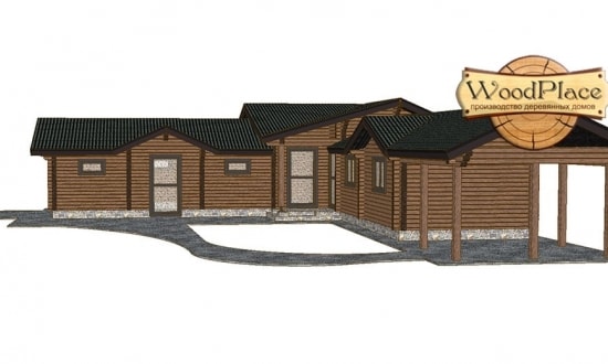 Проект дома "Ренессанс"