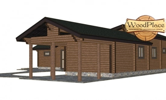 Проект дома "Ренессанс"