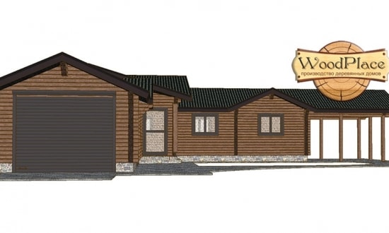 Проект дома "Ренессанс"