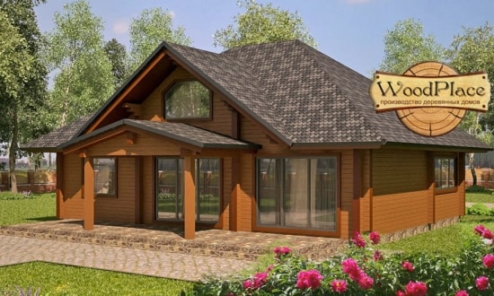 Проект дома "Утро Полины"