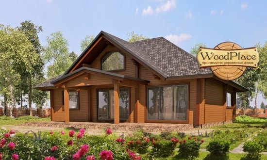 Проект дома "Утро Полины"