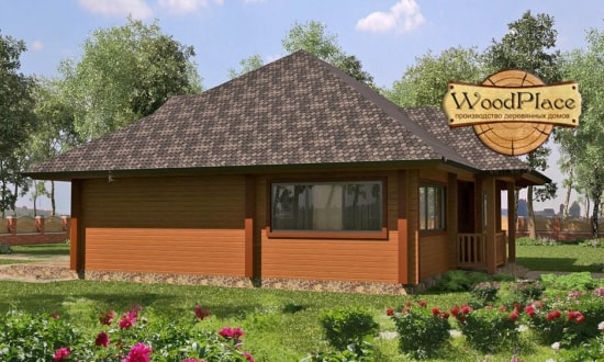 Проект дома "Утро Полины"