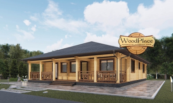 Проект дома "Леонид"