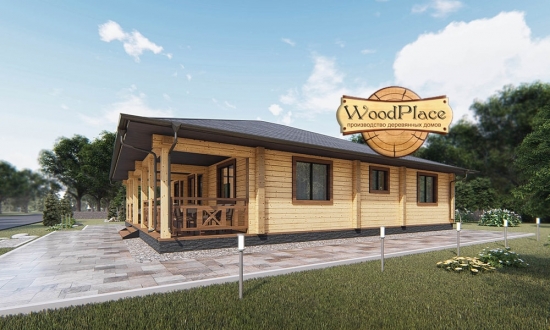 Проект дома "Леонид"