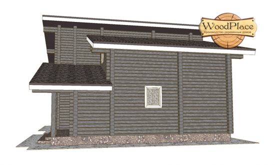 Проект дома "Манчестер"