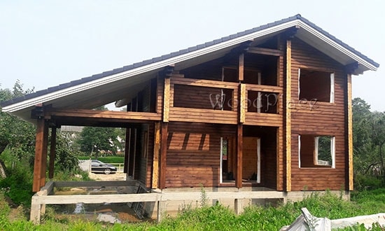 House Plan"Muscovite"