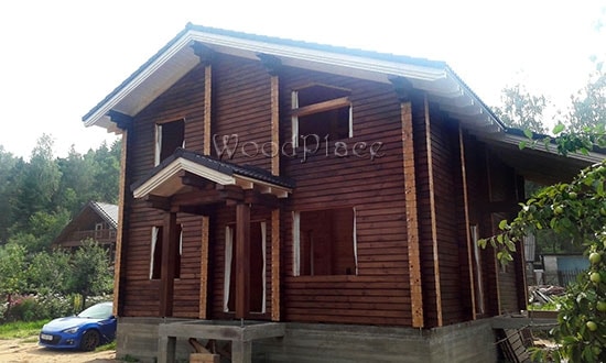 House Plan"Muscovite"