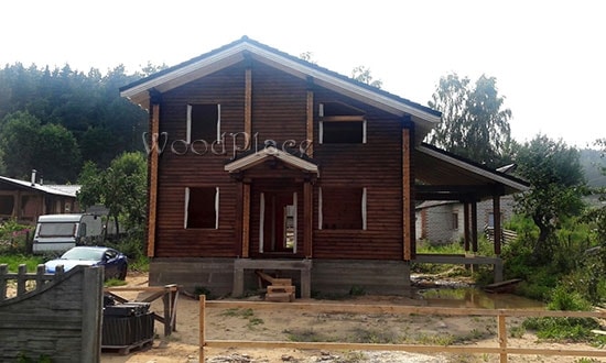 House Plan"Muscovite"