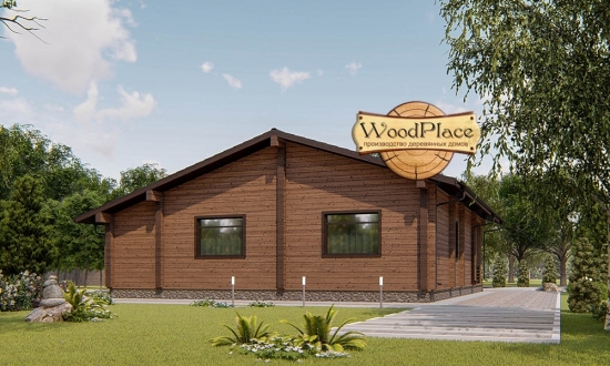 Проект дома "Париж"