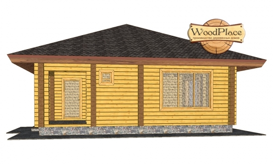 Проект дома "Порт 54"