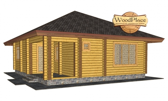 Проект дома "Порт 54"