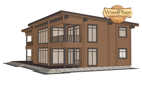 Проект дома "Сидней"