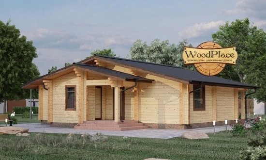 Проект дома "Юрий"