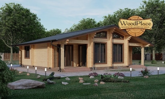 Проект дома "Юрий"