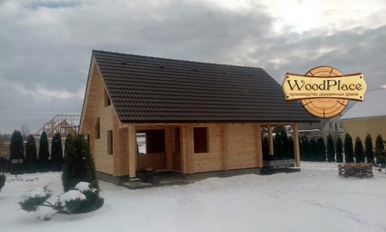 Фотоотчет  "Риверран"