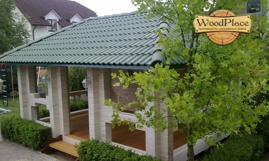 Фотоотчет  "Сокол"