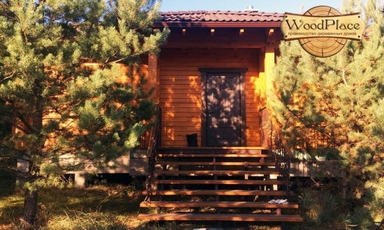 Фотоотчет  "Таежный бор"  @14.08.2017