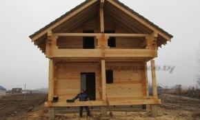 Фотоотчёт "Дачный поселок"