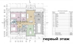 Проект дома "БелКалий"