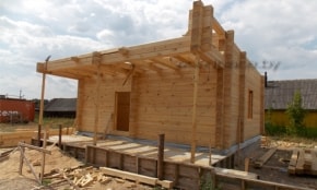 Фотоотчёт "Заповедник"