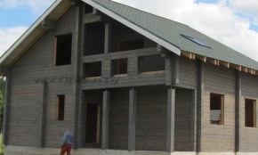 Фотоотчёт "Зеленая миля"