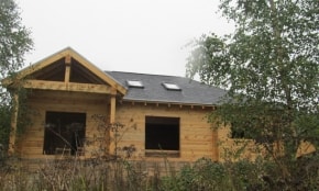 Фотоотчёт "Горнолыжный комплекс"