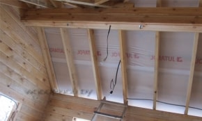 Фотоотчёт "Горнолыжный комплекс"