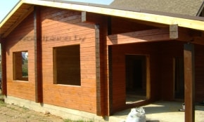 Фотоотчёт "Горнолыжный комплекс"