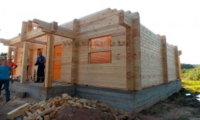 Работы по сборке