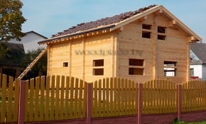 Фотоотчет "Резиденция"