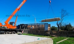 Фотоотчет "Резиденция"