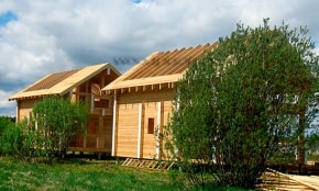 Фотоотчет "Турбаза Россия"