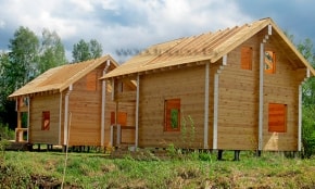 Фотоотчет "Турбаза Россия"