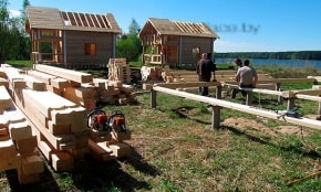 Фотоотчет "Турбаза Россия"