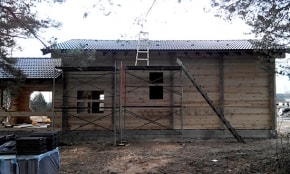 Фотоотчет "Турбаза"