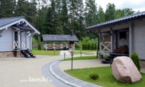 Фотоотчёт "Лавники"