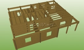 Проект дома "Алексей"