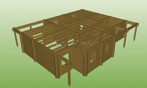 Проект дома "Алексей"