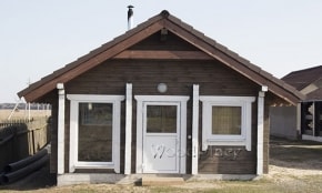 Проект бани  "Вифезда"