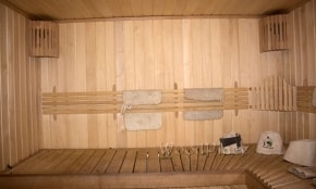 Проект бани  "Вифезда"