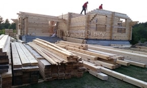 Фотоотчёт  "Сказочный замок" @05.10.2018