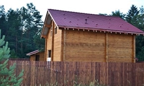 Проект дома "Конфетка"