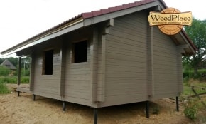 Фотоотчёт "Баня Дубравушка"