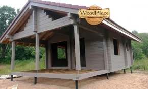 Фотоотчёт "Баня Дубравушка"