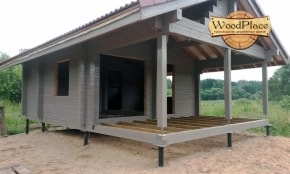 Фотоотчёт "Баня Дубравушка"