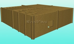 Проект дома "Едишки"