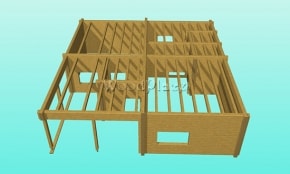 Проект дома "Едишки"