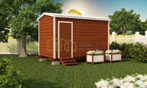 Przenośna wanna ramowa 4х2,2