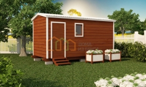 Przenośna wanna ramowa 5х2,2