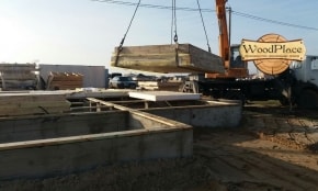 Проект каркасного дома "Феерия"